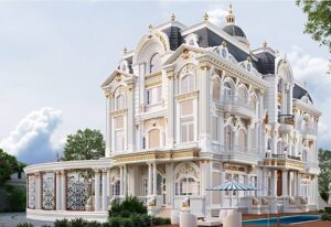 Biệt Thự Cổ Điển