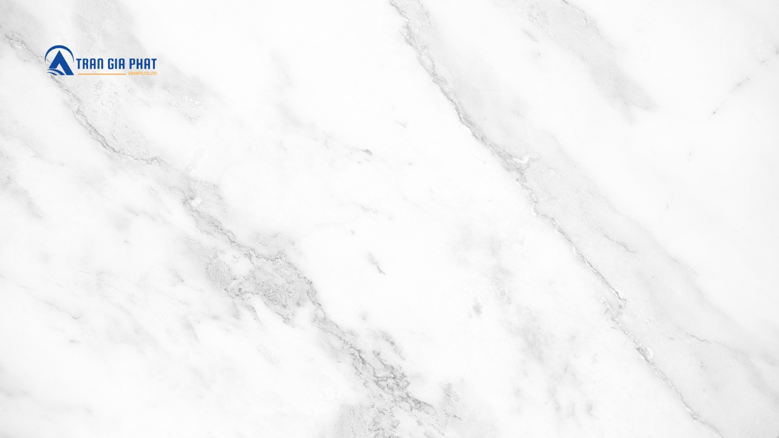 Đá Cẩm Thạch sự trang nhã với gam màu sáng