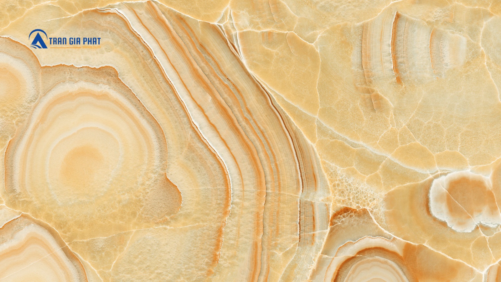 Đá Onyx Có hoa văn nổi bật