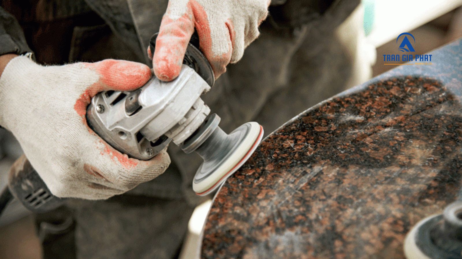 Giới thiệu về đá hoa cương và tầm quan trọng của việc đánh bóng