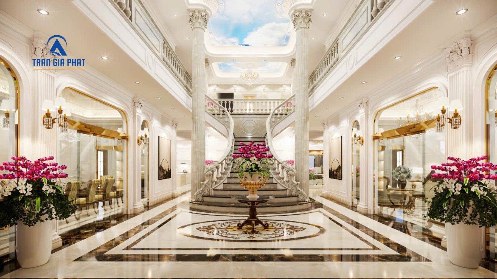 Hoa văn đá tự nhiên