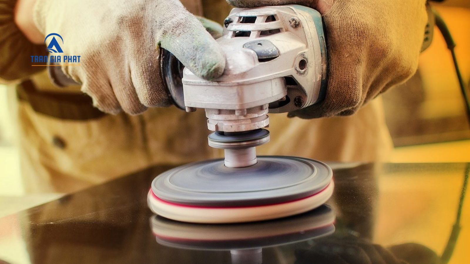 Hướng Dẫn Cách Đánh Bóng Đá Hoa Cương Như Mới