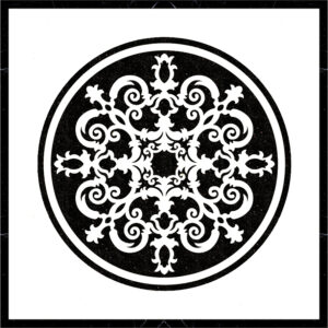 Đá Hoa Văn Thang Máy E002