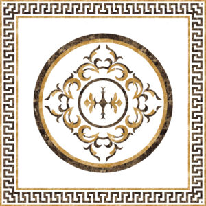 Đá Hoa Văn Thang Máy E005