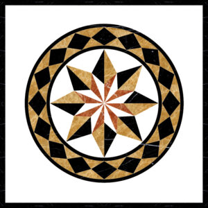 Đá Hoa Văn Thang Máy E010