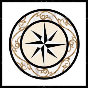 Đá Hoa Văn Thang Máy E011