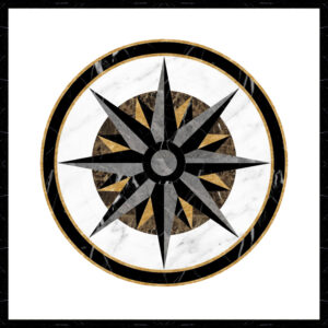 Đá Hoa Văn Thang Máy E012