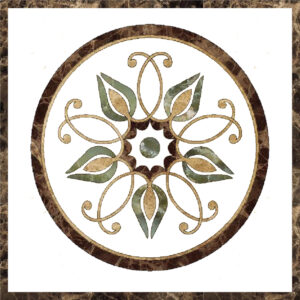 Đá Hoa Văn Thang Máy E016