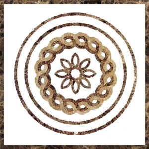 Đá Hoa Văn Thang Máy E018