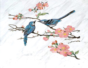 Tranh Đá Ốp Đá M0004