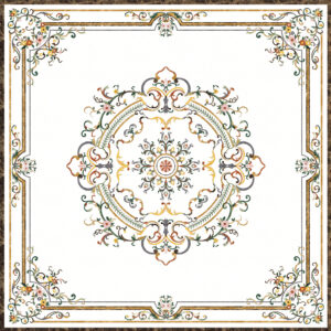 Đá Hoa Văn Vuông Cao Cấp S002