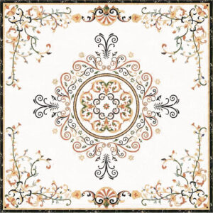 Đá Hoa Văn Vuông Cao Cấp S004