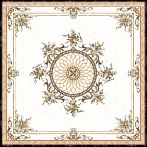 Đá Hoa Văn Vuông Cao Cấp S005