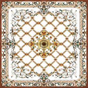 Đá Hoa Văn Vuông Cao Cấp S007