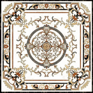 Đá Hoa Văn Vuông Cao Cấp S008