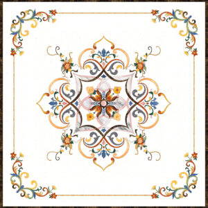 Đá Hoa Văn Vuông Cao Cấp S011