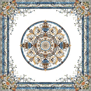 Đá Hoa Văn Vuông Cao Cấp S016