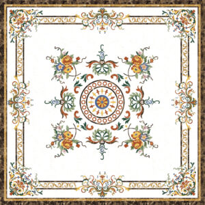 Đá Hoa Văn Vuông Cao Cấp S018