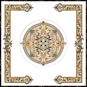 Đá Hoa Văn Vuông Cao Cấp S019