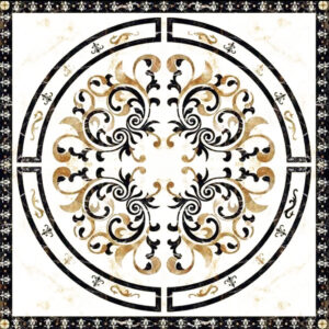 Đá Hoa Văn Vuông Cao Cấp S020