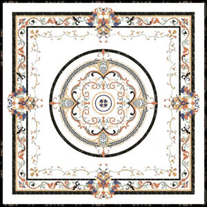 Đá Hoa Văn Vuông Cao Cấp S024