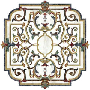 Đá Hoa Văn Vuông Cao Cấp S025