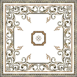 Đá Hoa Văn Vuông Cao Cấp S026