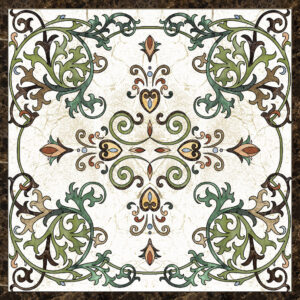 Đá Hoa Văn Vuông Cao Cấp S027