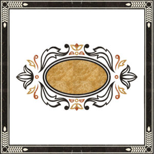 Đá Hoa Văn Vuông Hiện Đại S051