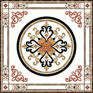 Đá Hoa Văn Vuông Hiện Đại S053