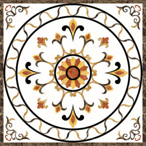 Đá Hoa Văn Vuông Hiện Đại S059