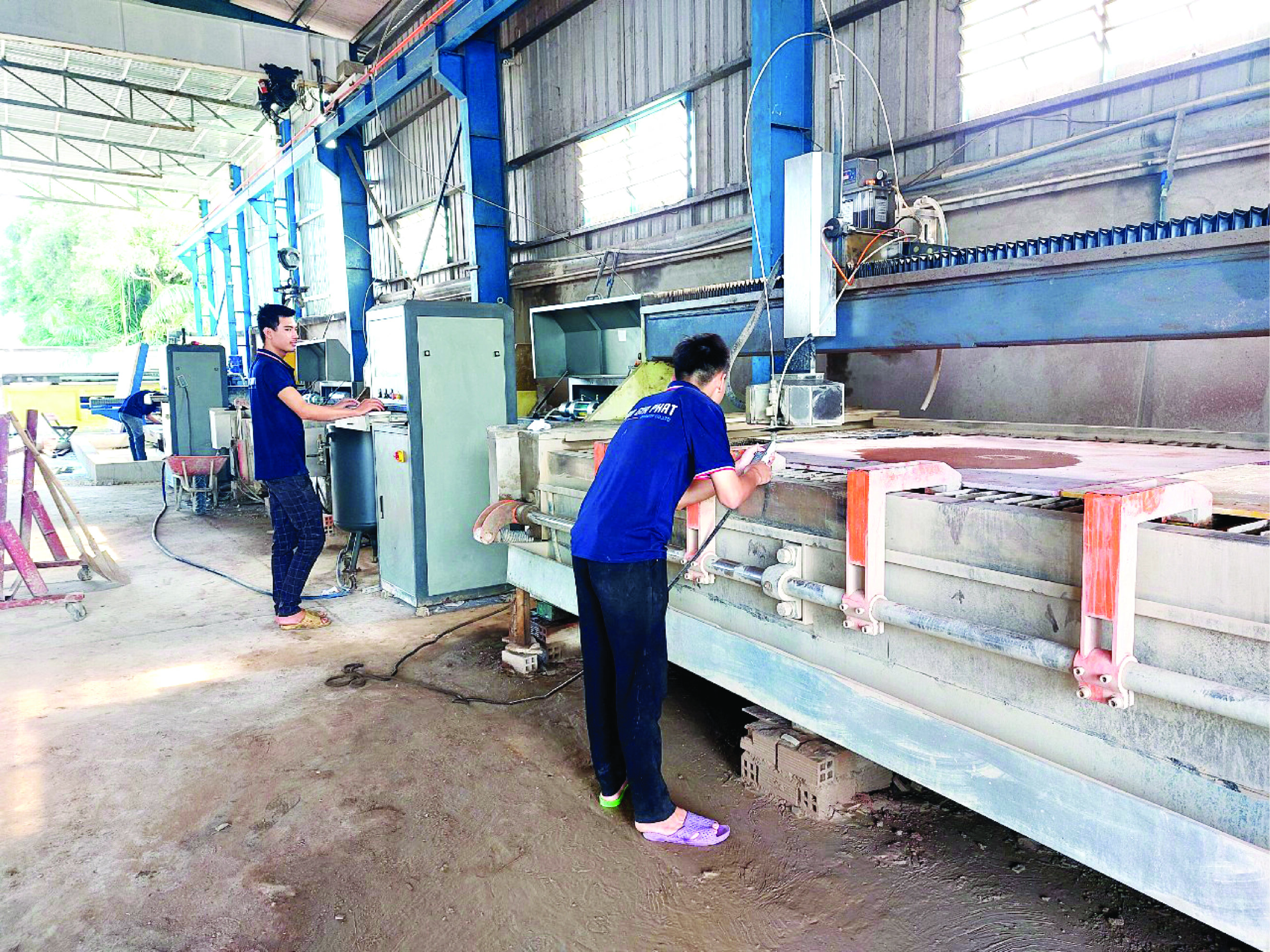 Công Nghệ Hiện Đại