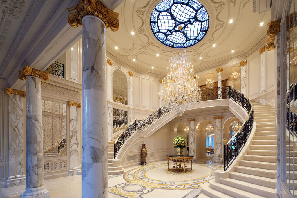 Đá Hoa Văn Trần Gia Phát