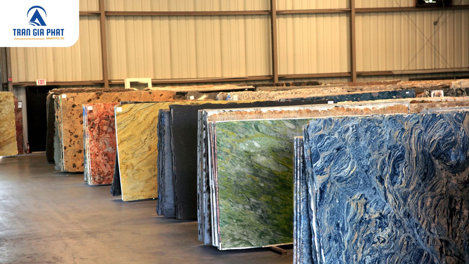 Các loại đá nhân tạo