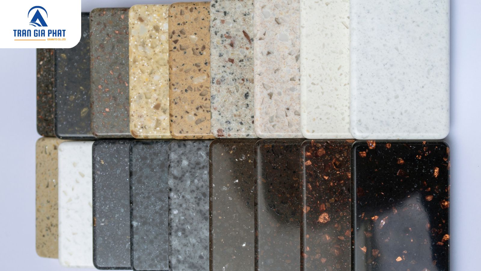 Các loại đá tự nhiên