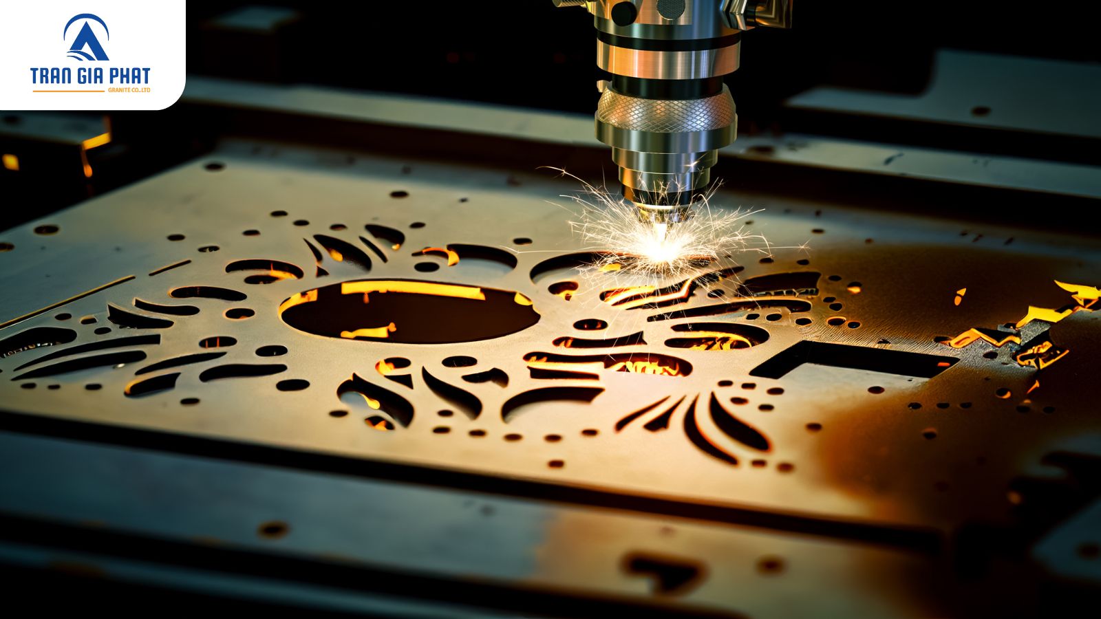 Hoa văn CNC là gì?