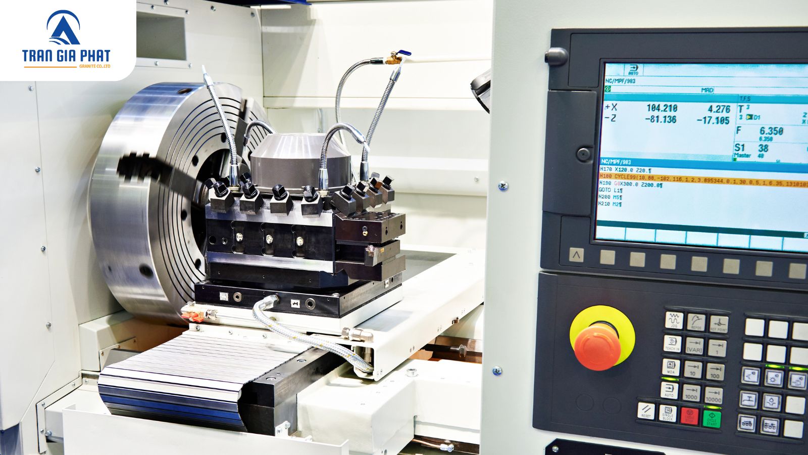 Máy CNC cắt hoa văn