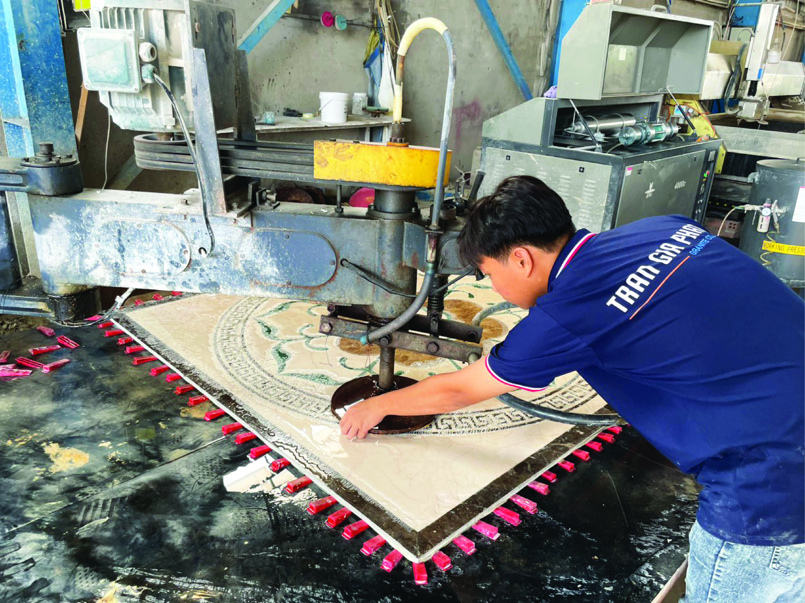 Nhân Sự Sản Xuất