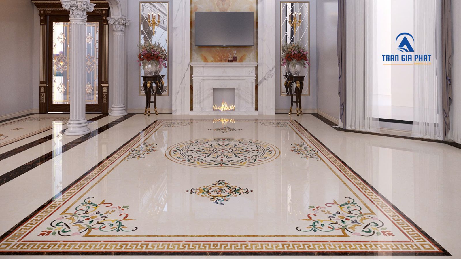 Giới Thiệu Tổng Quan Về Thị Trường Đá Hoa Cương Tại Hóc Môn