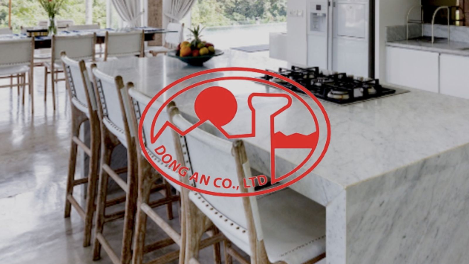 Kho Đá Hoa Cương Đông Ấn