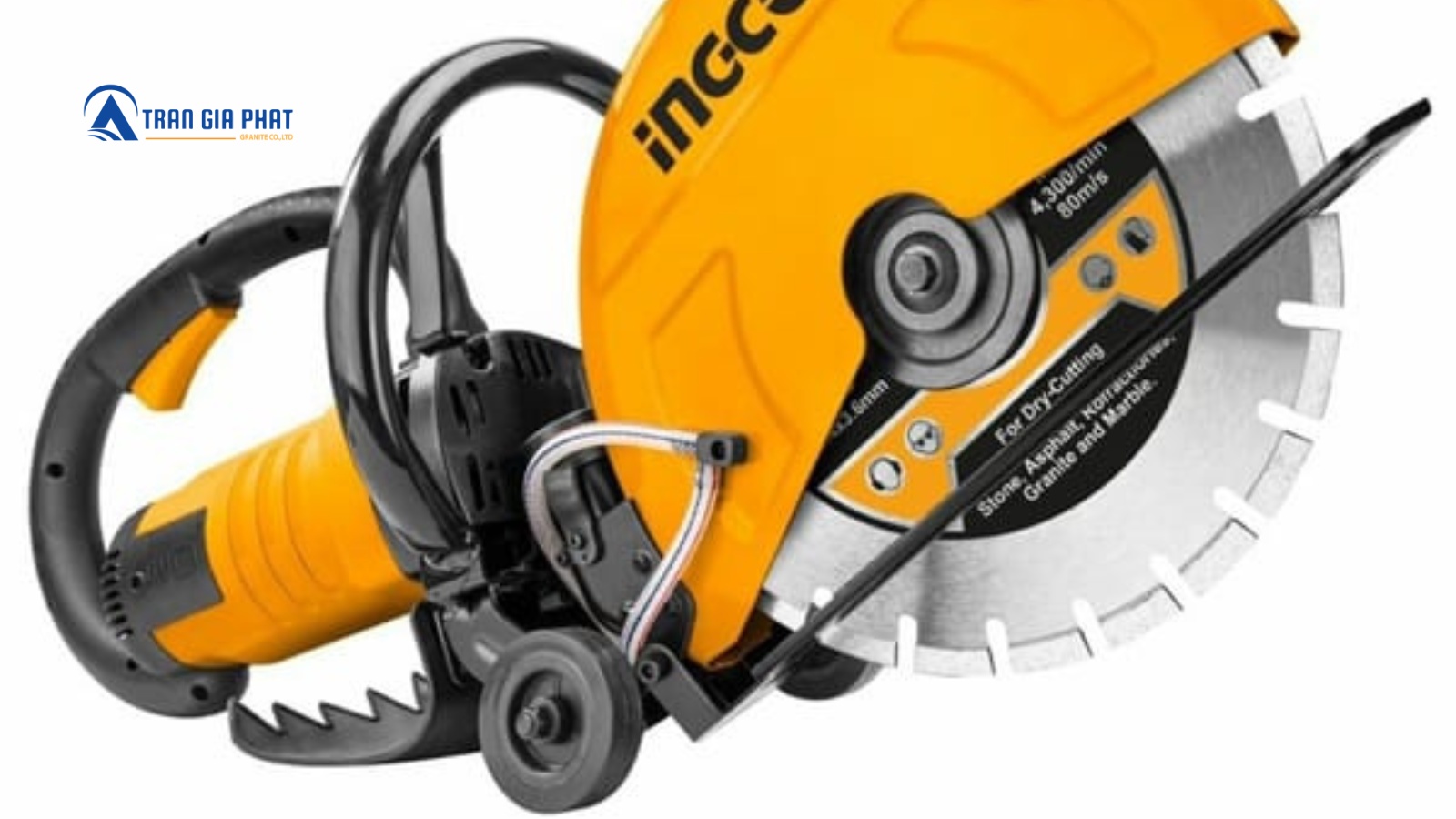 Mẫu máy cắt cầm tay tại Hải Anh