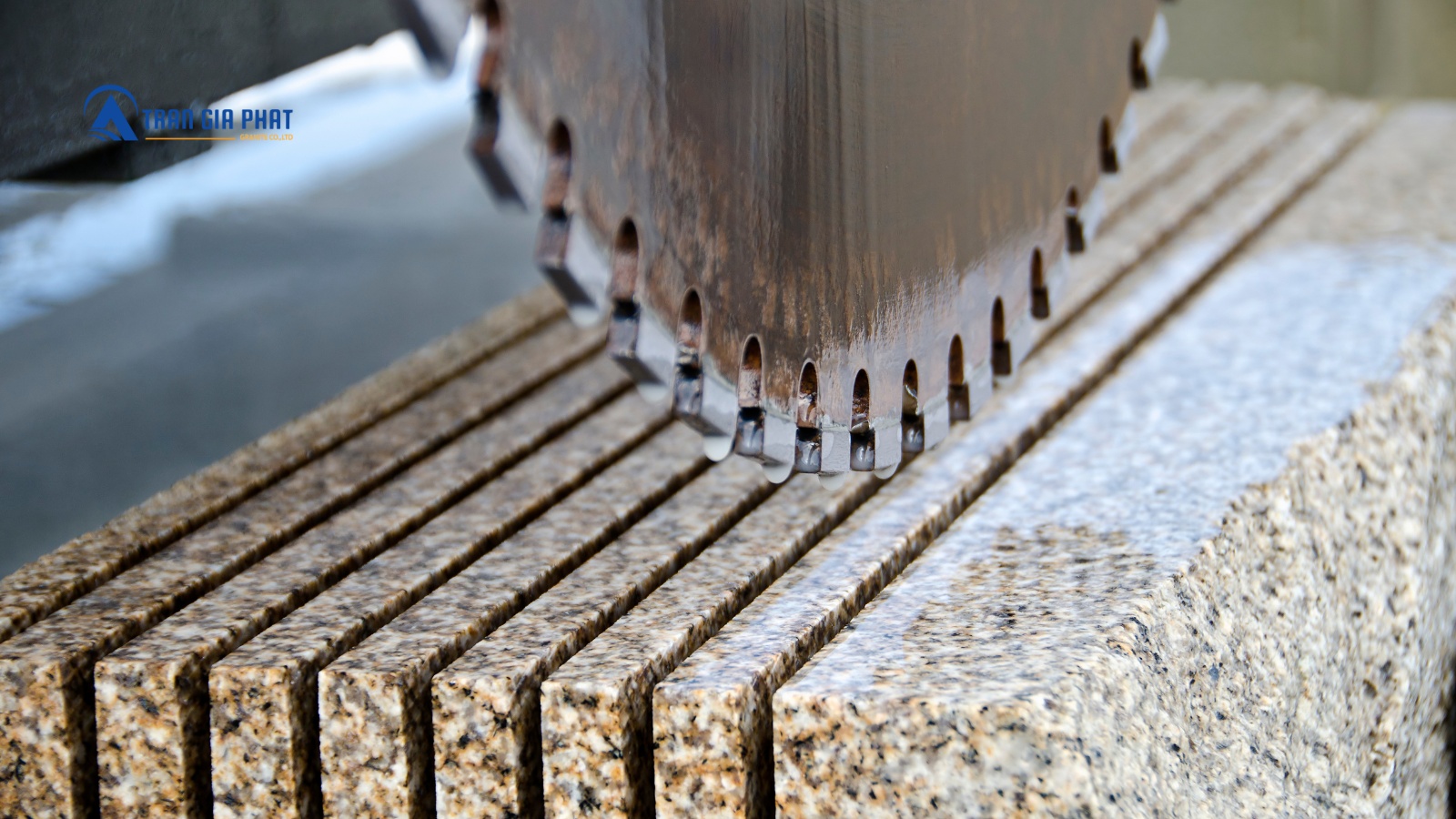 Máy cắt đá hoa cương là gì