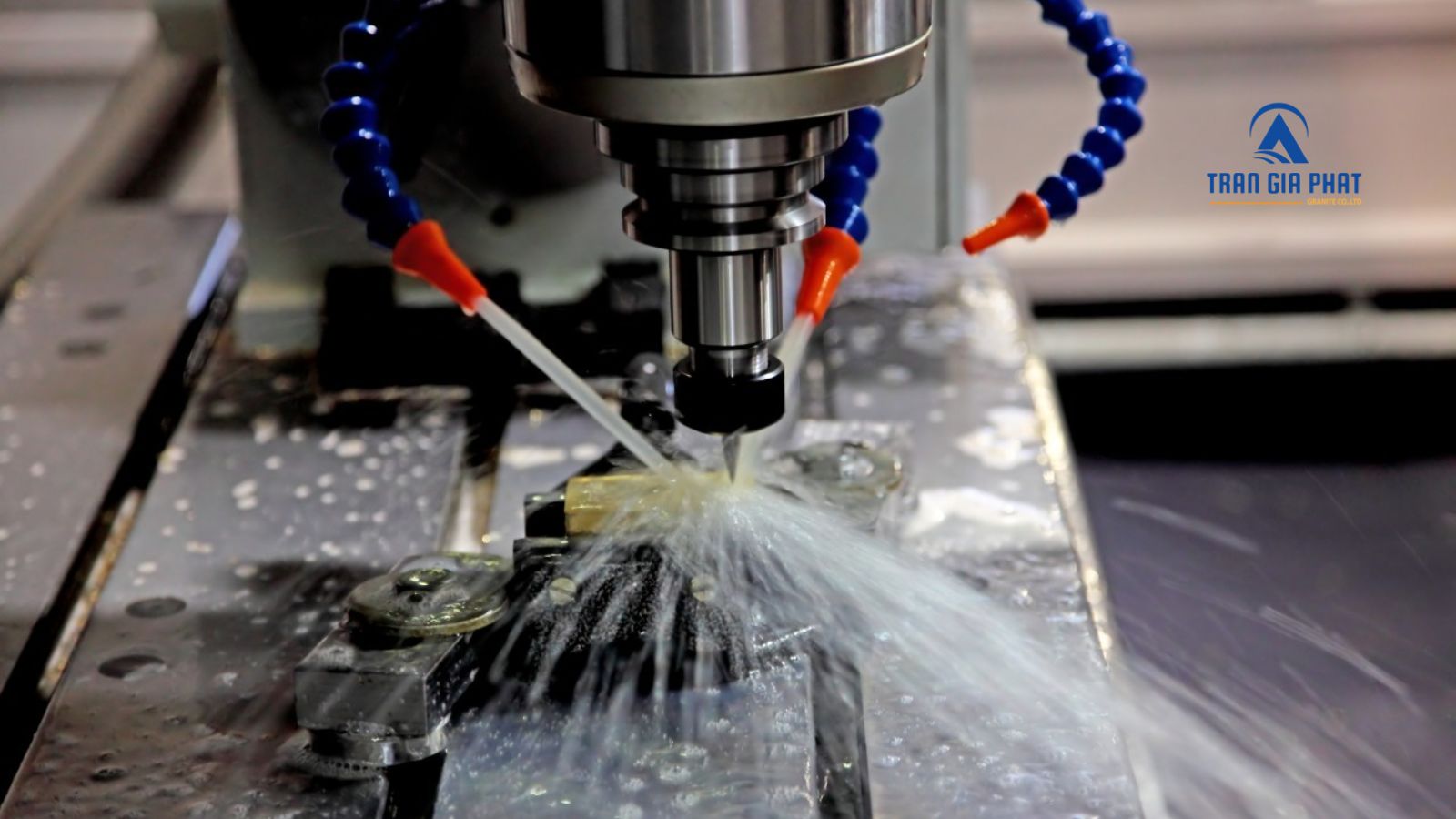 Công Nghệ Khắc CNC