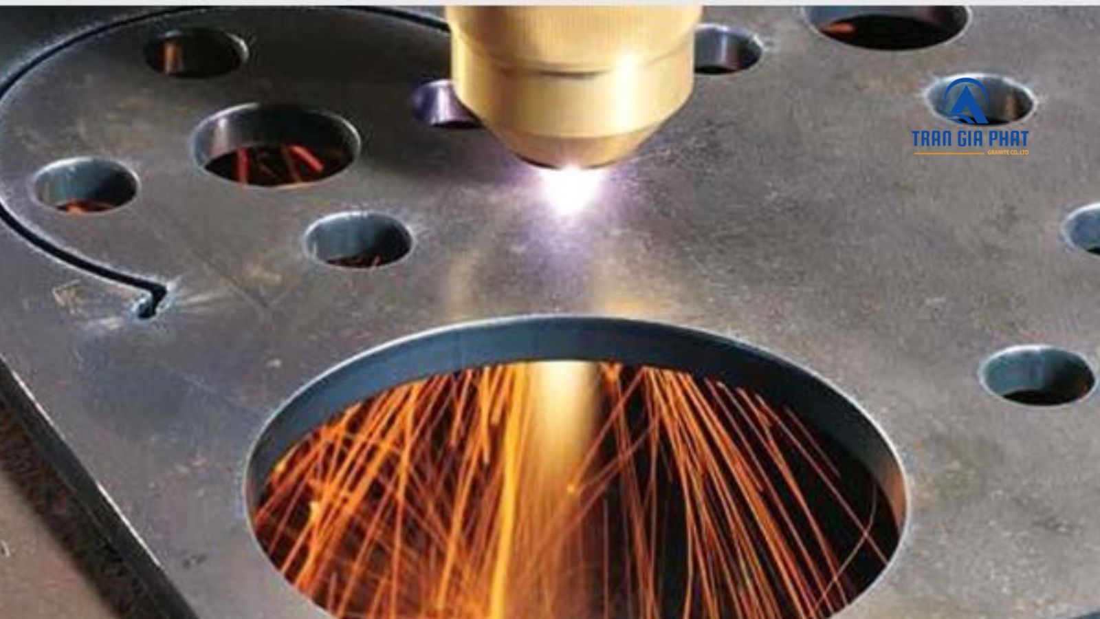 Công Nghệ Khắc Laser