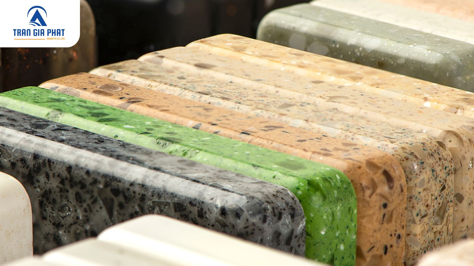 Các loại đá hoa cương