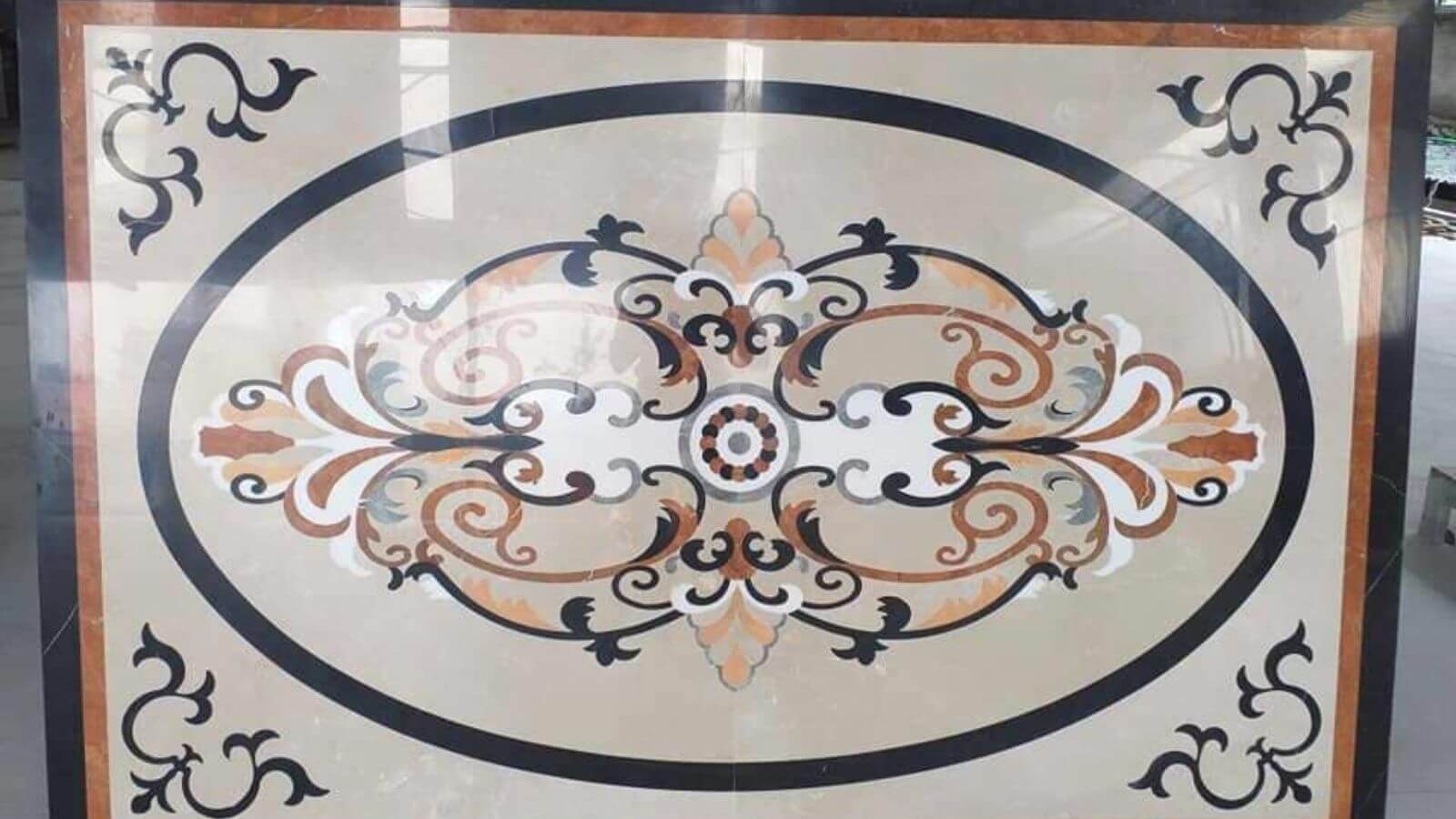 Đá hoa văn Ngọc Anh Sài Gòn