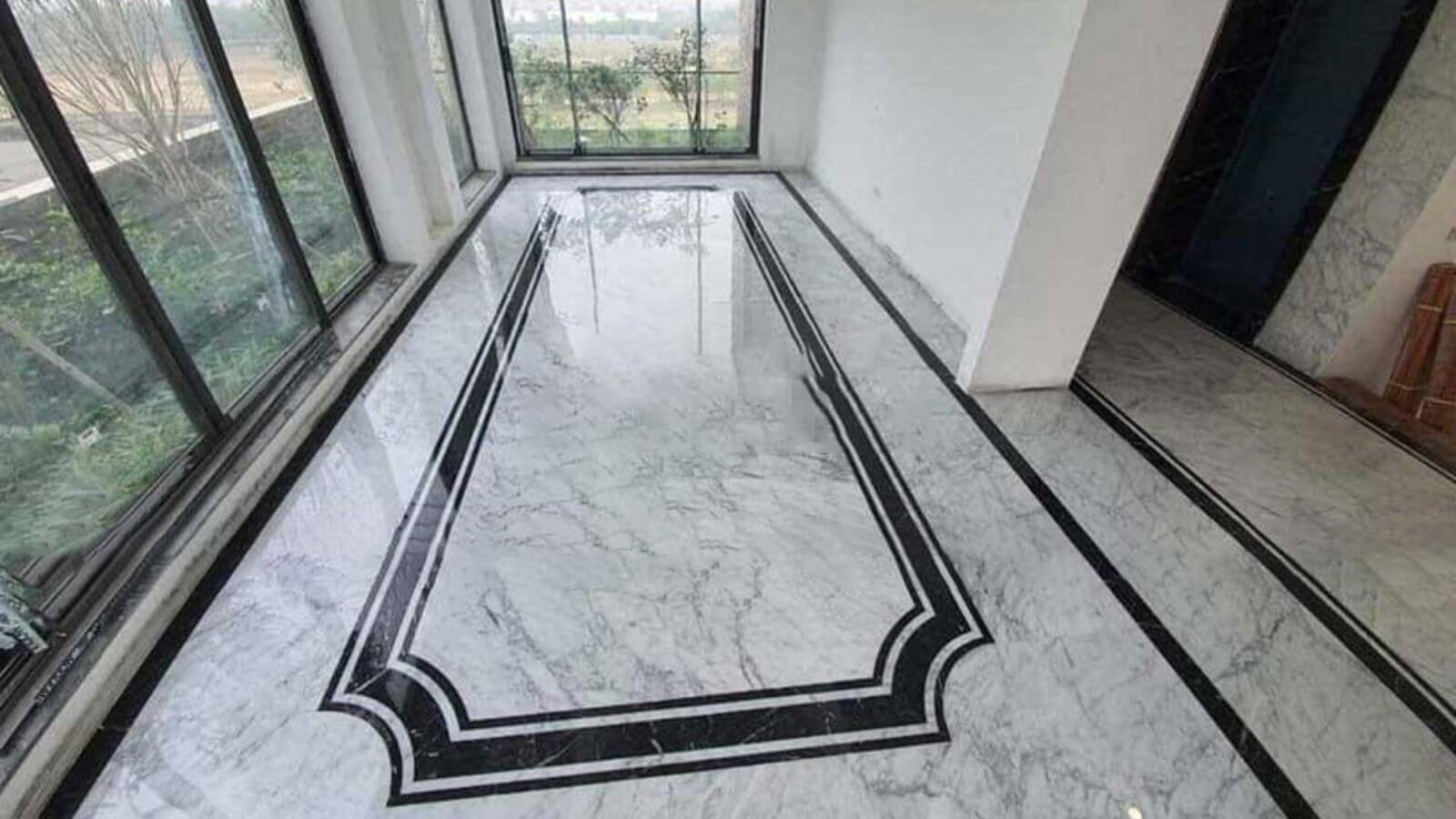 Đá hoa văn Thiên Lộc Phát