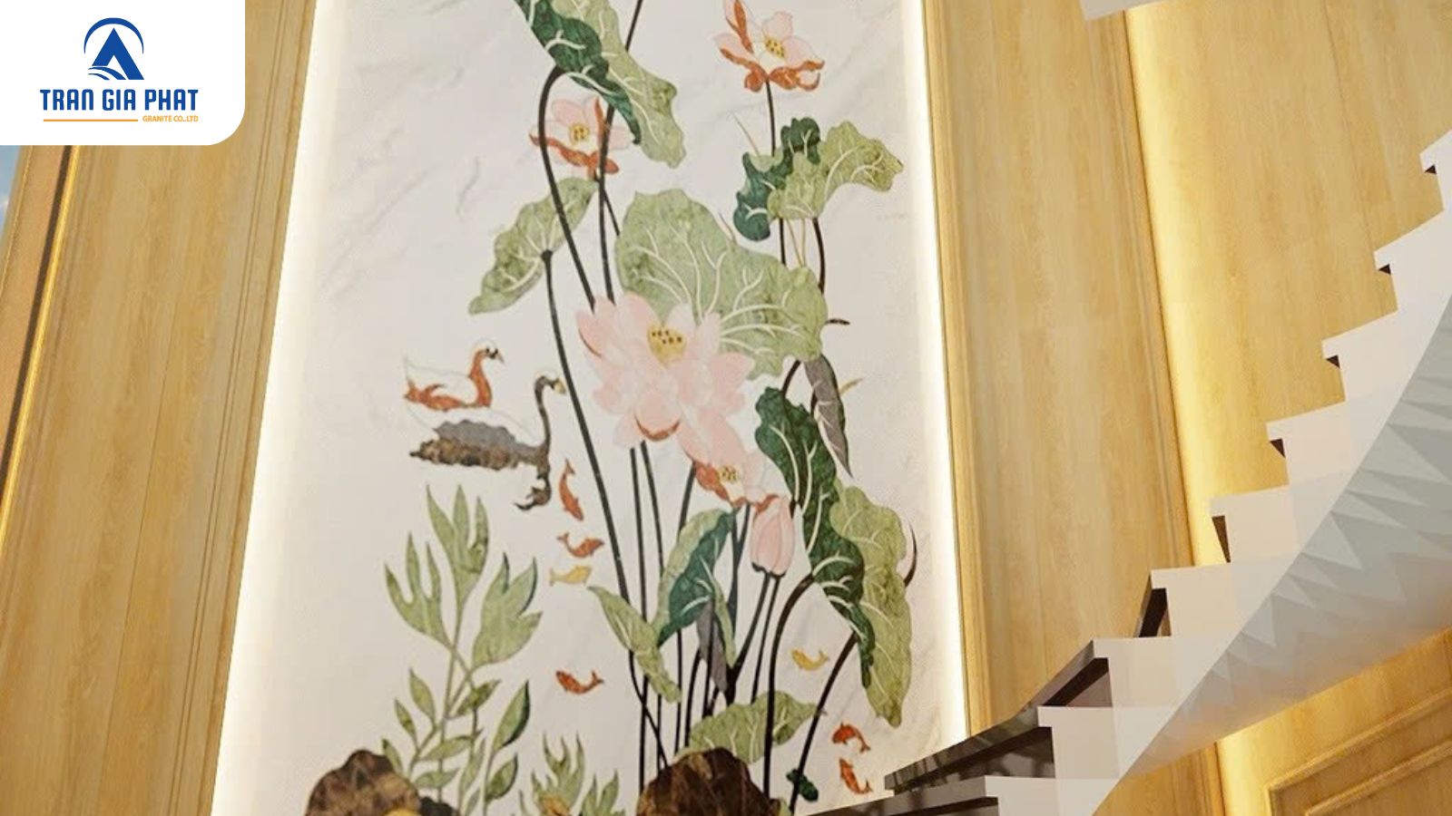 Hoa sen là biểu tượng của sự giác ngộ