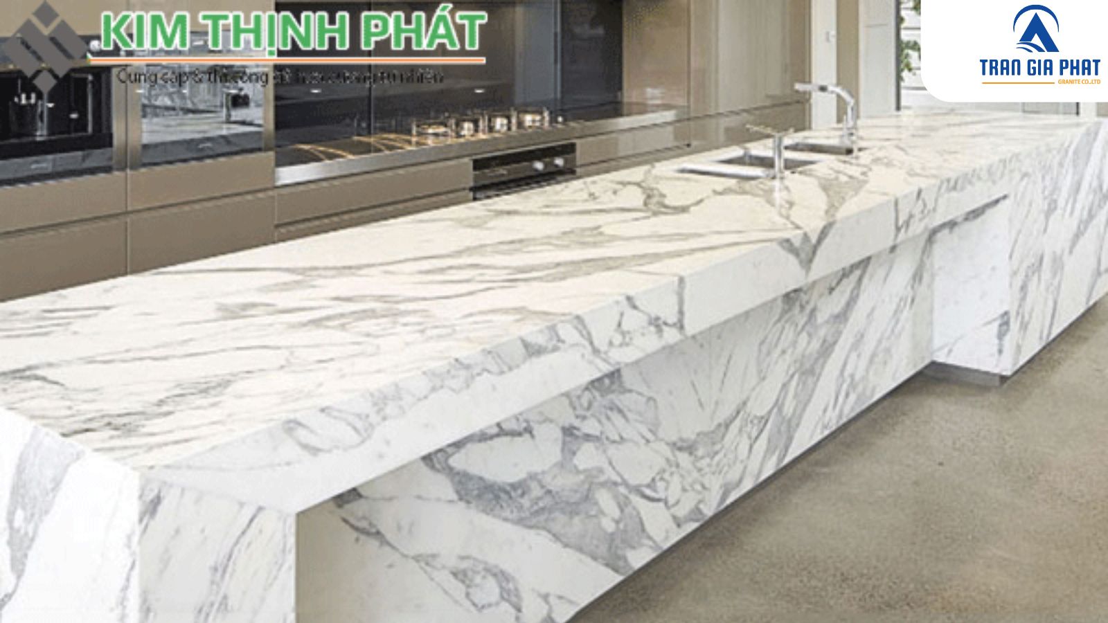 Cửa hàng đá hoa cương Kim Thịnh Phát