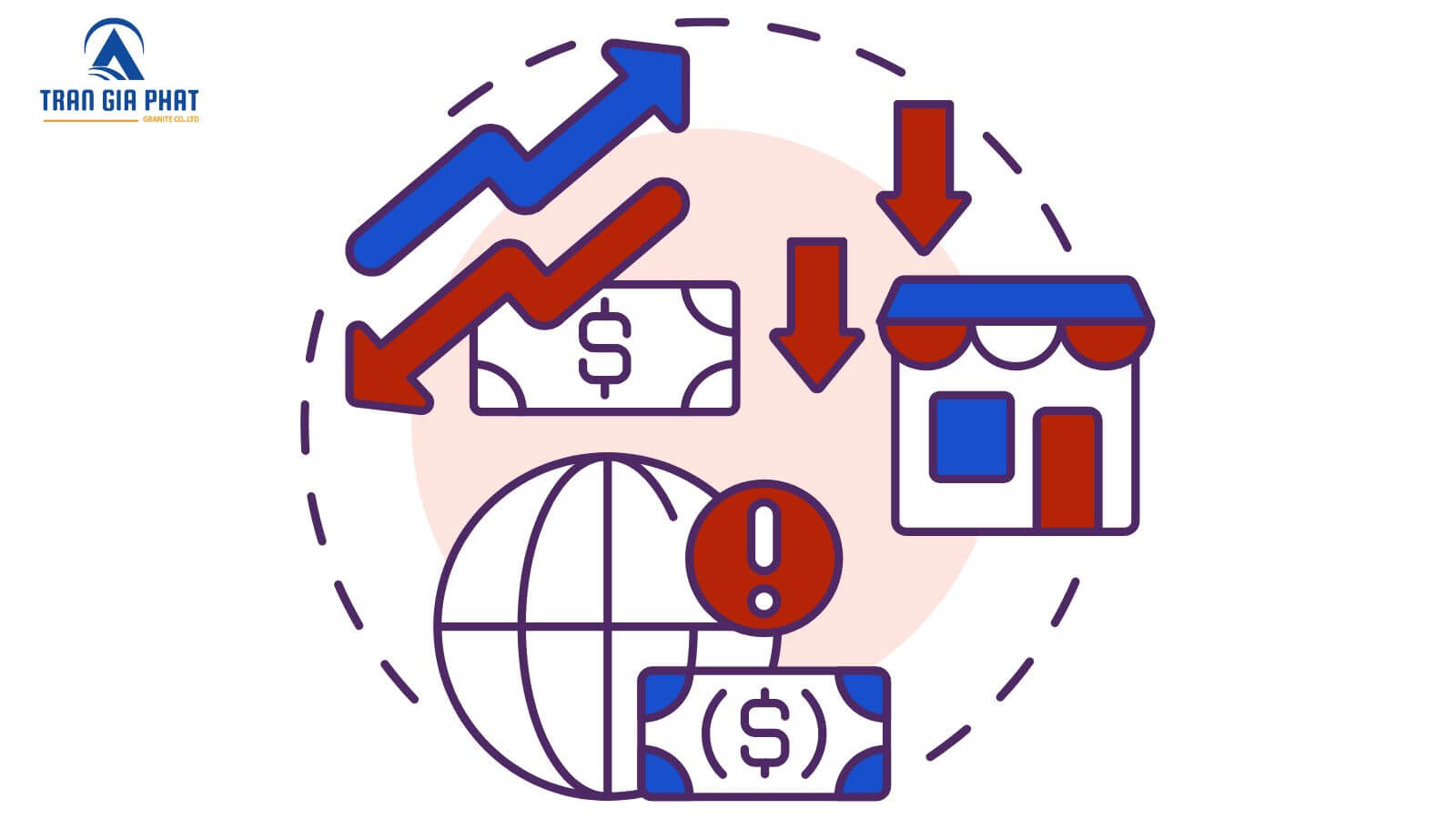 Các yếu tố ảnh hướng đến giá đá hoa cương